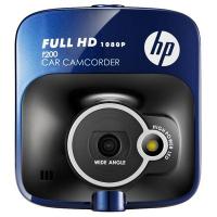 Видеорегистратор HP f200 blue Фото