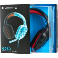 Наушники Logitech G230 Gaming Headset Фото 6