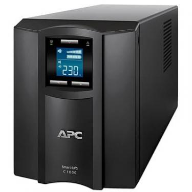 Источник бесперебойного питания APC Smart-UPS C 1000VA LCD 230V Фото
