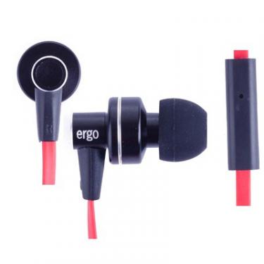 Наушники Ergo ES-900i Black Фото