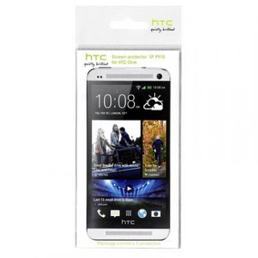 Пленка защитная HTC SP P910 One(M7) Screen Protect Фото