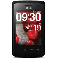 Мобильный телефон LG E410 (Optimus L1 II) Black Фото