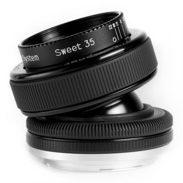 Объектив Lensbaby Composer Pro w/Double Glass for Pentax K Фото