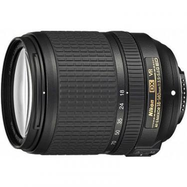 Объектив Nikon AF-S 18-140 mm f/3.5-5.6G ED VR DX Фото