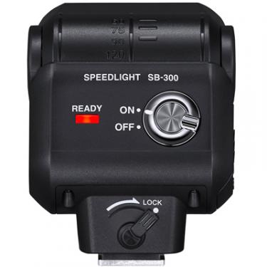 Вспышка Nikon Speedlight SB-300 Фото 1