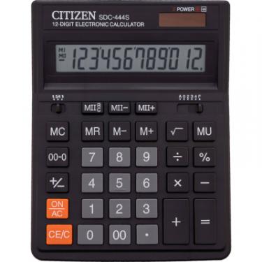 Калькулятор Citizen SDC-444S Фото 1