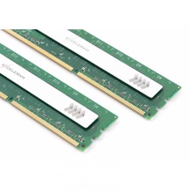 Модуль памяти для компьютера eXceleram DDR3 16GB (2x8GB) 1600 MHz Silver Peewee Фото 3