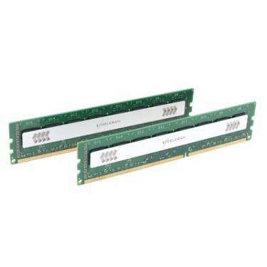 Модуль памяти для компьютера eXceleram DDR3 16GB (2x8GB) 1600 MHz Silver Peewee Фото 4