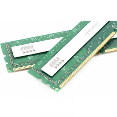 Модуль памяти для компьютера eXceleram DDR3 16GB (2x8GB) 1600 MHz Silver Peewee Фото 5
