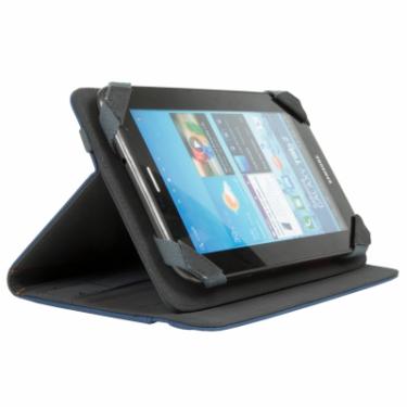 Чехол для планшета Golla 7" Tablet folder Stand /Stanley Dark blue Фото 1