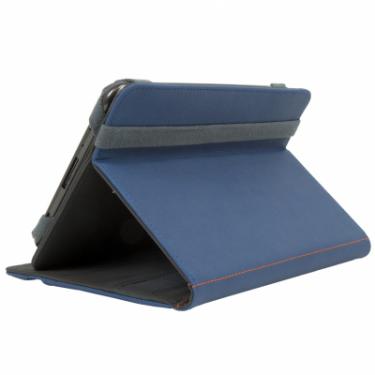 Чехол для планшета Golla 7" Tablet folder Stand /Stanley Dark blue Фото 2