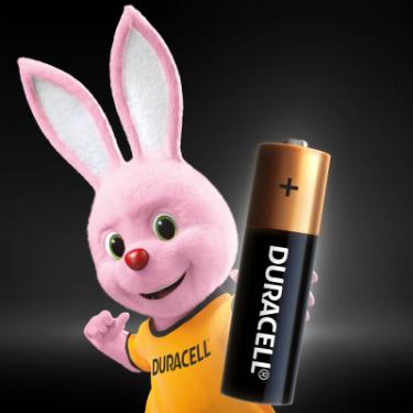 Батарейка Duracell AA лужні 8 шт. в упаковці Фото 2