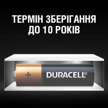 Батарейка Duracell AA лужні 8 шт. в упаковці Фото 6