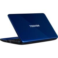 Ноутбук Toshiba Satellite L850-D2B Blue Фото