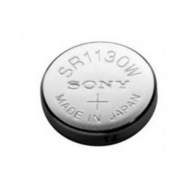 Батарейка Sony SR1130N-PB SONY Фото 1