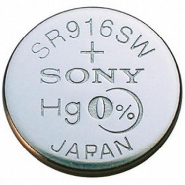 Батарейка Sony SR916SWN-PB SONY Фото