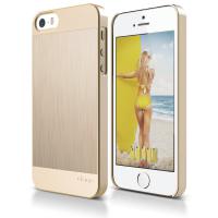 Чехол для мобильного телефона Elago для iPhone 5C /Outfit MATRIX Aluminum/Gold Фото