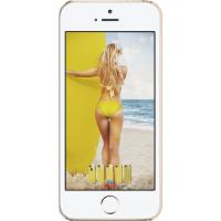 Чехол для мобильного телефона Elago для iPhone 5C /Outfit MATRIX Aluminum/Gold Фото 1