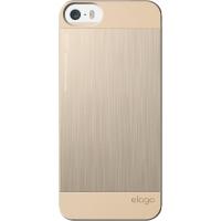 Чехол для мобильного телефона Elago для iPhone 5C /Outfit MATRIX Aluminum/Gold Фото 2