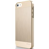 Чехол для мобильного телефона Elago для iPhone 5C /Outfit MATRIX Aluminum/Gold Фото 5