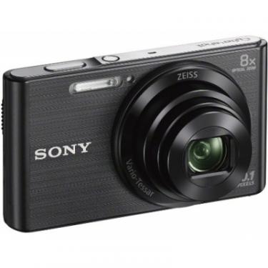 Цифровой фотоаппарат Sony Cyber-Shot W830 Black Фото