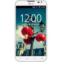 Мобильный телефон LG D325 (L70 Dual) White Фото