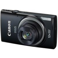 Цифровой фотоаппарат Canon IXUS 265 HS Black Wi-Fi Фото