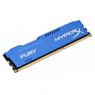 Модуль памяти для компьютера Kingston Fury (ex.HyperX) DDR3 4Gb 1866 MHz HyperX Fury Blu Фото 1