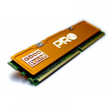 Модуль памяти для компьютера Goodram DDR3 4Gb 2400 MHz PRO Фото 1