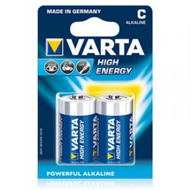 Батарейка Varta HIGH Energy ALKALINE * 2 Фото