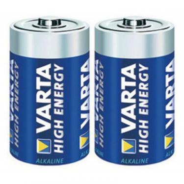 Батарейка Varta HIGH Energy ALKALINE * 2 Фото 1