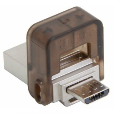 USB флеш накопитель Kingston 8Gb DT MicroDuo Фото 6
