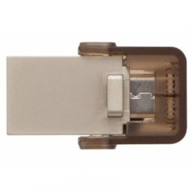USB флеш накопитель Kingston 8Gb DT MicroDuo Фото 7