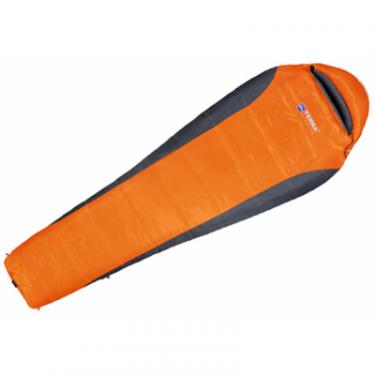 Спальный мешок Terra Incognita Siesta 400 L orange / gray Фото