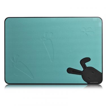 Подставка для ноутбука Deepcool N2 Black Фото 1