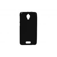 Чехол для мобильного телефона Drobak для Lenovo S660 (Black) Elastic PU Фото