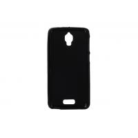 Чехол для мобильного телефона Drobak для Lenovo S660 (Black) Elastic PU Фото 1