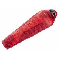 Спальный мешок Deuter Exosphere -4° L fire-cranberry левый Фото