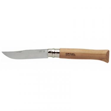 Нож Opinel №12 Inox VRI, без упаковки Фото