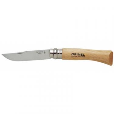 Нож Opinel №7 Inox VRI, без упаковки Фото