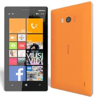 Мобильный телефон Nokia 930 Lumia Bright Orange Фото
