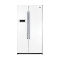 Холодильник LG GC-B207GVQV Фото
