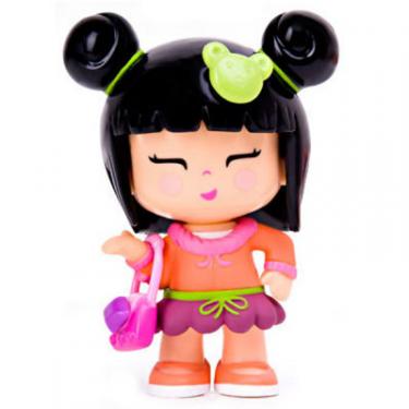 Кукла Pinypon с черными волосами Фото