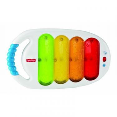 Развивающая игрушка Fisher-Price Цветной ксилофон Фото