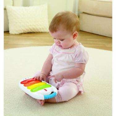 Развивающая игрушка Fisher-Price Цветной ксилофон Фото 4