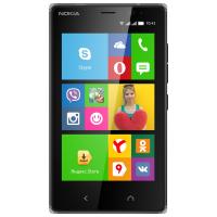 Мобильный телефон Nokia X2 DS Black Фото