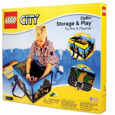 Игровой набор Neat-Oh Минифигуры Лего Город Фото