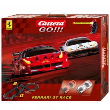 Автотрек Carrera Go Ferrari GT Race Фото