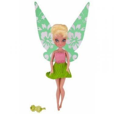 Кукла Disney Fairies Jakks Фея Звоночек Тропическая коллекция Фото 1