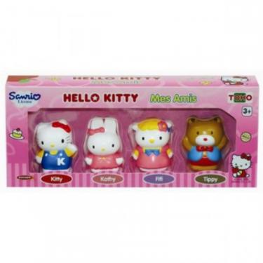 Игровой набор Hello Kitty Китти и ее друзья Фото